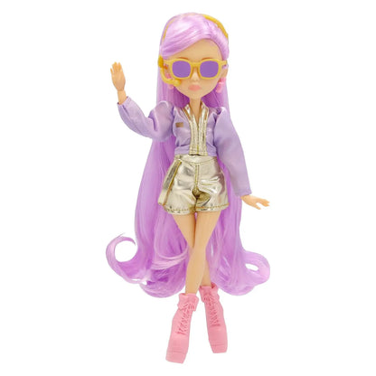 K Pop Idol Fashion Doll Nari Doll