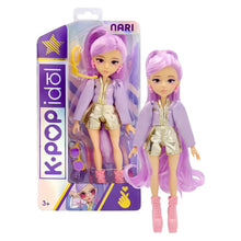 K Pop Idol Fashion Doll Nari Doll