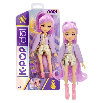 K Pop Idol Fashion Doll Nari Doll