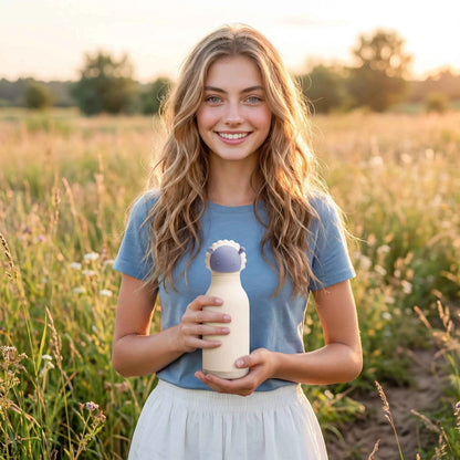 Bestie Bottle 16 oz - Sheep