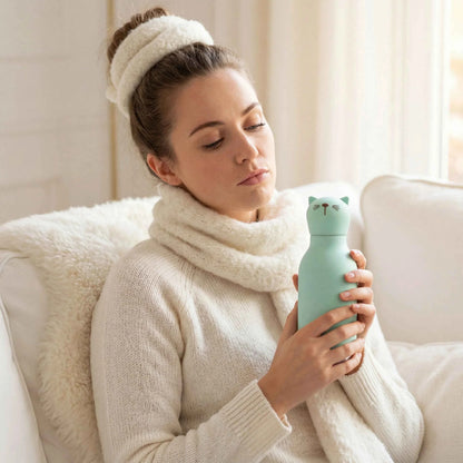Bestie Bottle 16 oz - Kitty