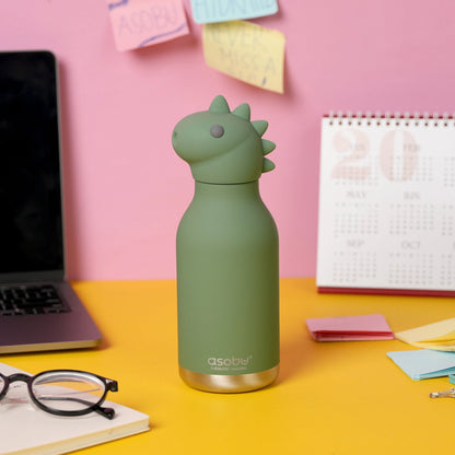 Bestie Bottle 16 oz - Dinosaur