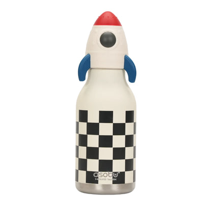 Bestie Bottle 16 oz - Rocketship