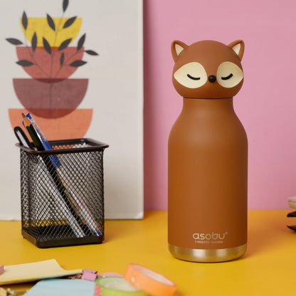 Bestie Bottle 16 oz - Fox