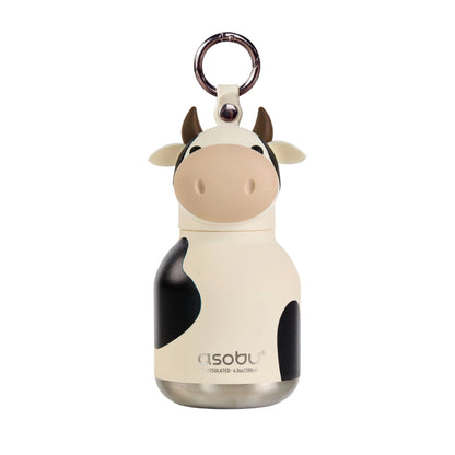 Mini Bestie Bottle 6.7 oz - Cow