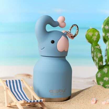 Mini Bestie Bottle 6.7 oz - Elephant
