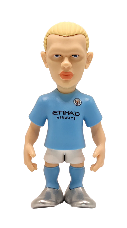 Football Manchester City Erling Haaland Figure