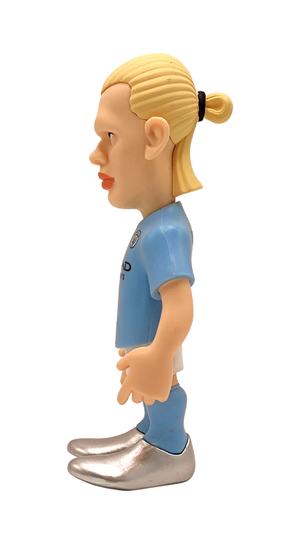 Football Manchester City Erling Haaland Figure