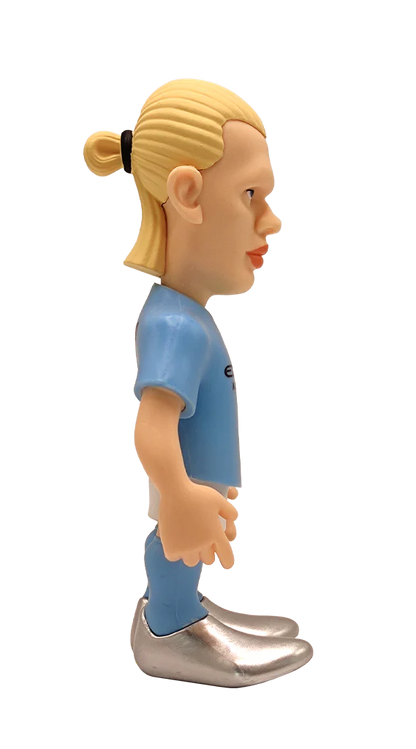Football Manchester City Erling Haaland Figure