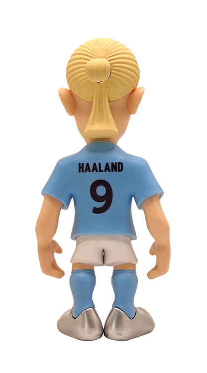 Football Manchester City Erling Haaland Figure