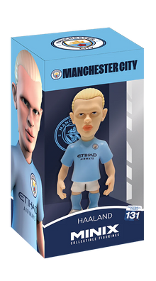 Football Manchester City Erling Haaland Figure