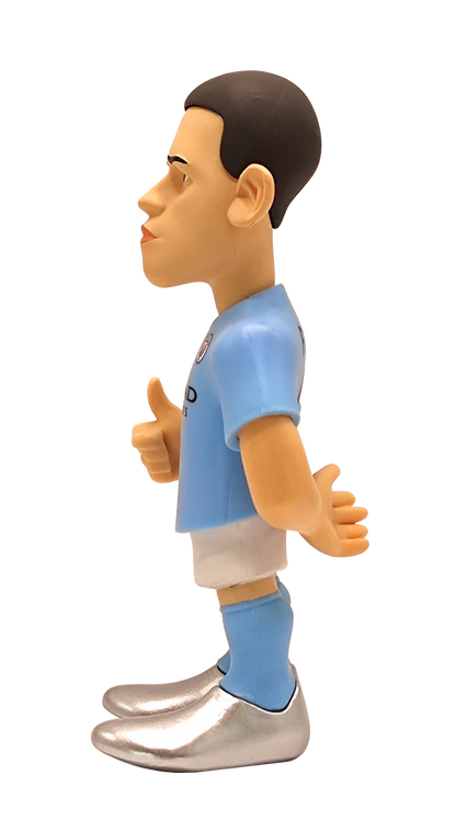 Football Manchester City Phil Foden Figure