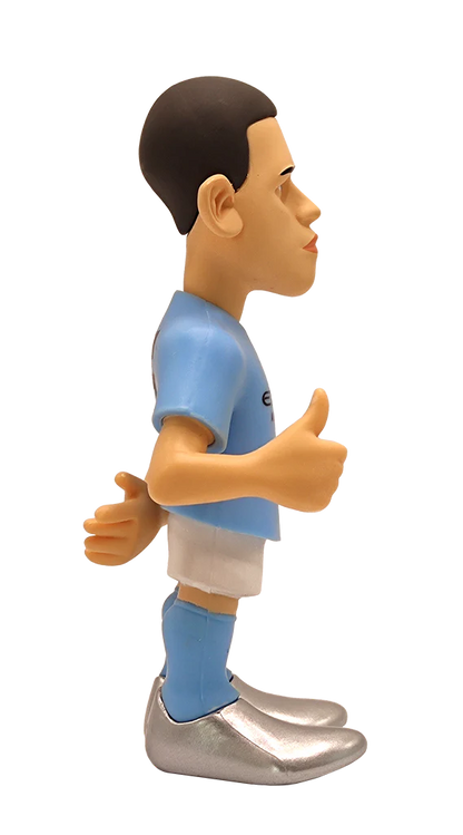 Football Manchester City Phil Foden Figure
