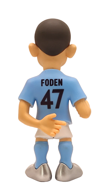 Football Manchester City Phil Foden Figure
