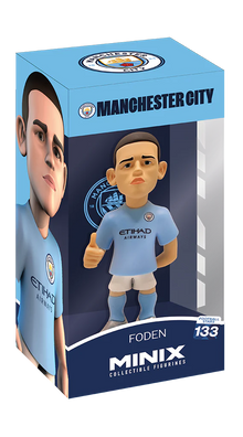 Football Manchester City Phil Foden Figure