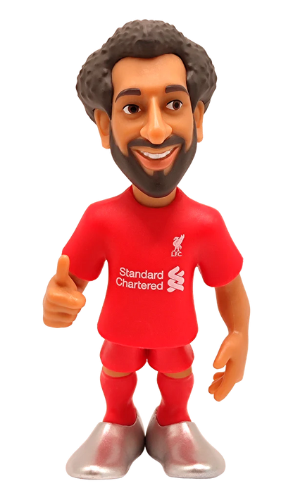 Football Liverpool Mohamed Salah Figure