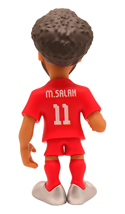 Football Liverpool Mohamed Salah Figure