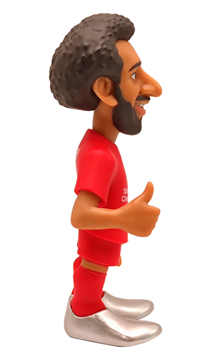 Football Liverpool Mohamed Salah Figure