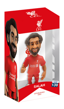 Football Liverpool Mohamed Salah Figure