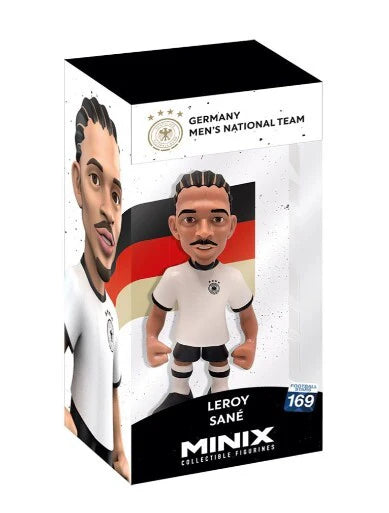 Football Germany Leroy Sané Figure