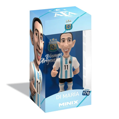 Football Argentina Ángel Di María Figure