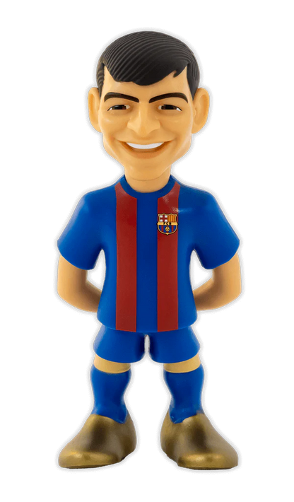 Football FC Barcelona Pedri Figure