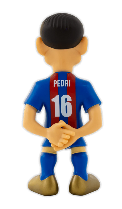 Football FC Barcelona Pedri Figure