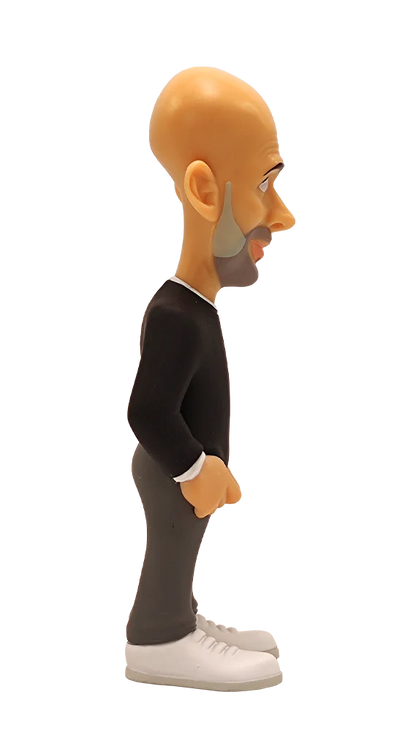 Football Manchester City Pep Guardiola Figure