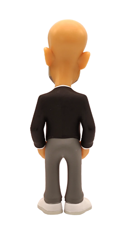 Football Manchester City Pep Guardiola Figure