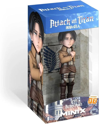 Attack on Titan - Levi Ackerman - Figure