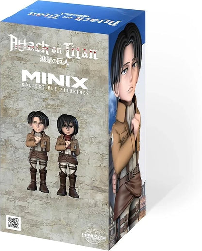 Attack on Titan - Levi Ackerman - Figure
