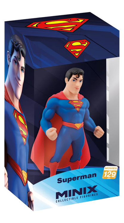 Superman Figure