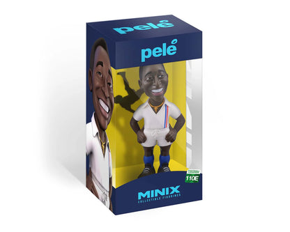 Football Pelé Escape to Victory Figure