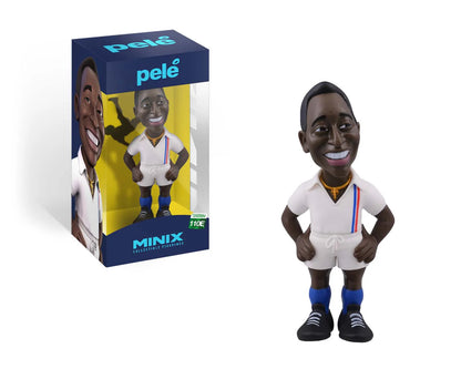 Football Pelé Escape to Victory Figure