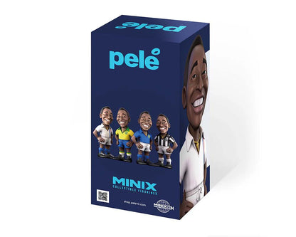 Football Pelé Escape to Victory Figure