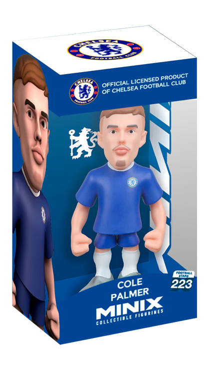 Football Chelsea Cole Palmer Figure