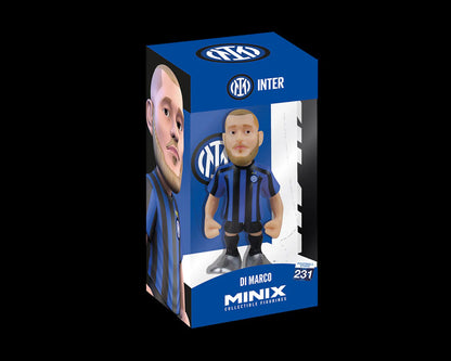 Football Inter Milan Federico Dimarco Figure