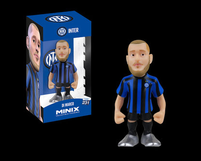 Football Inter Milan Federico Dimarco Figure