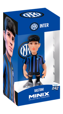 Football Inter Milan Alessandro Bastoni Figure
