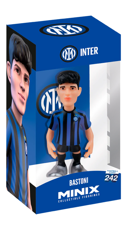 Football Inter Milan Alessandro Bastoni Figure