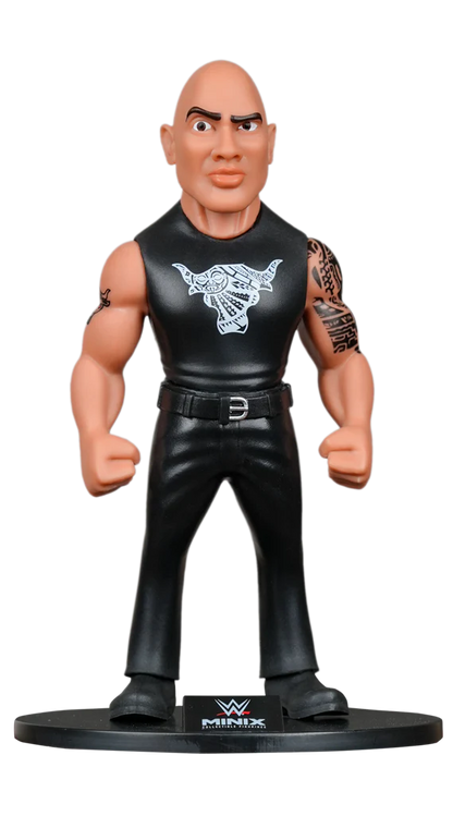 WWE The Rock Figure