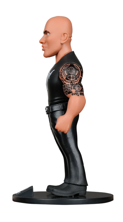 WWE The Rock Figure