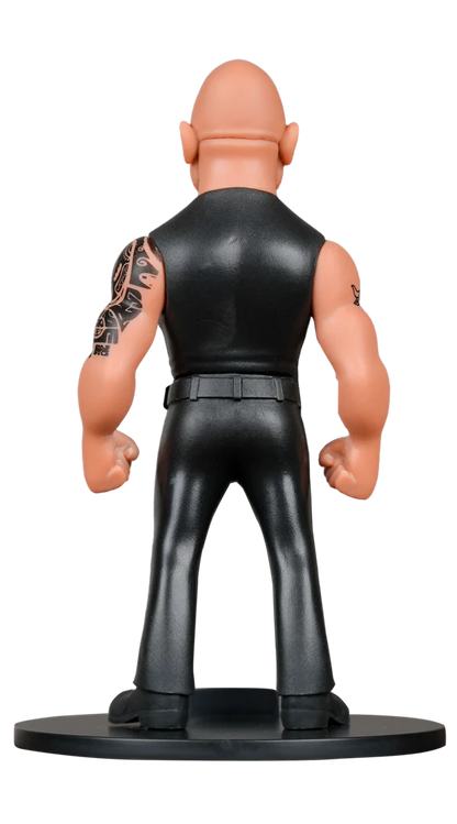 WWE The Rock Figure