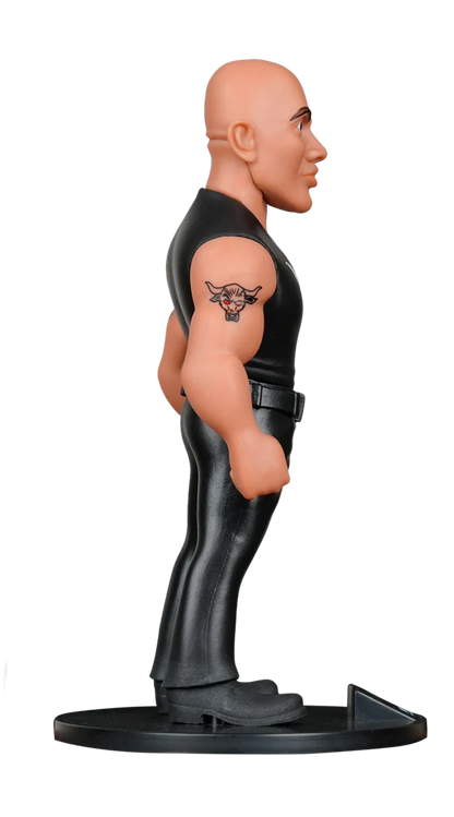 WWE The Rock Figure