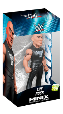 WWE The Rock Figure