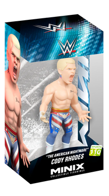 WWE Cody Rhodes Figure