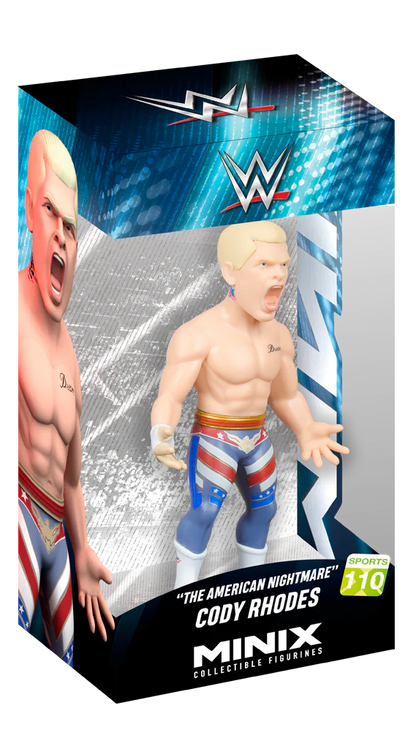 WWE Cody Rhodes Figure