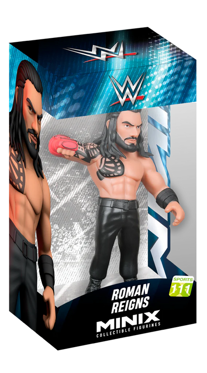 WWE Roman Reigns Figure