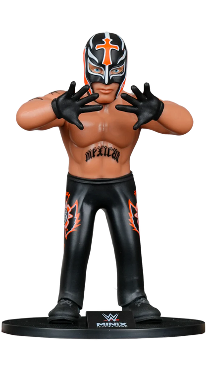 WWE Rey Mysterio Figure