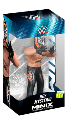 WWE Rey Mysterio Figure